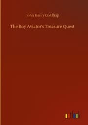 Cover von The Boy Aviator's Treasure Quest