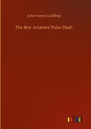 Cover von The Boy Aviators' Polar Dash