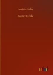 Cover von Sweet Cicely