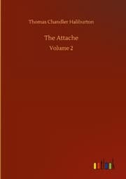 Cover von The Attache