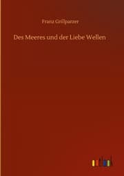 Cover von Des Meeres und der Liebe Wellen