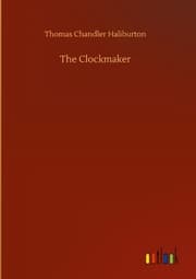 Cover von The Clockmaker