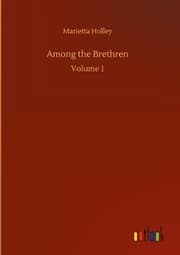 Cover von Among the Brethren
