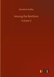 Cover von Among the Brethren