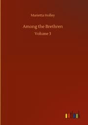 Cover von Among the Brethren