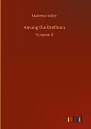 Cover von Among the Brethren
