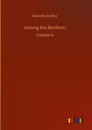 Cover von Among the Brethren