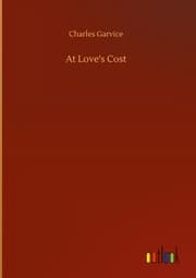 Cover von At Love's Cost