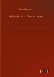 Cover von Adventures in Contentment