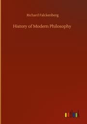 Cover von History of Modern Philosophy