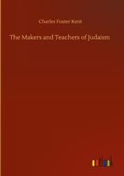 Cover von The Makers and Teachers of Judaism