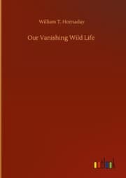 Cover von Our Vanishing Wild Life