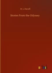 Cover von Stories From the Odyssey