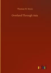 Cover von Overland Through Asia