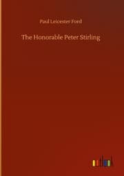 Cover von The Honorable Peter Stirling