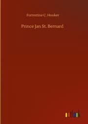 Cover von Prince Jan St. Bernard