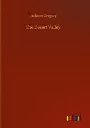 Cover von The Desert Valley