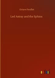 Cover von Led Astray and the Sphinx