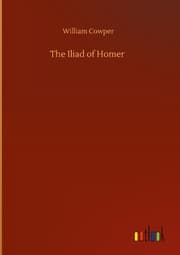 Cover von The Iliad of Homer