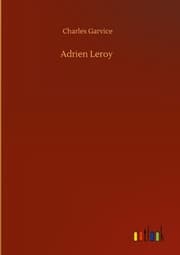 Cover von Adrien Leroy