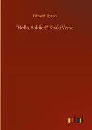 Cover von Hello, Soldier! Khaki Verse
