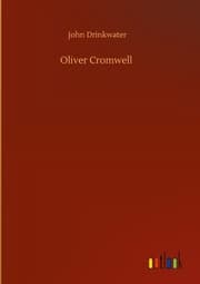 Cover von Oliver Cromwell