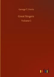 Cover von Great Singers