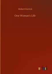 Cover von One Woman's Life