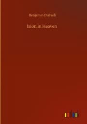 Cover von Ixion in Heaven