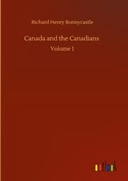 Cover von Canada and the Canadians