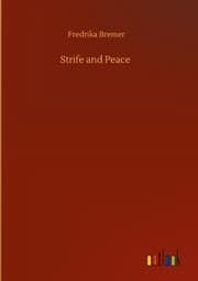 Cover von Strife and Peace