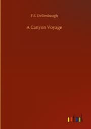 Cover von A Canyon Voyage