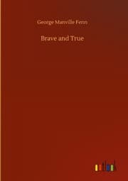 Cover von Brave and True