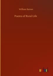 Cover von Poems of Rural Life