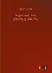 Cover von Eingeschneit: Eine Studentengeschichte