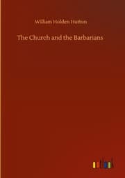 Cover von The Church and the Barbarians
