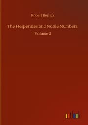 Cover von The Hesperides and Noble Numbers