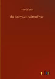 Cover von The Rainy Day Railroad War