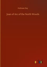 Cover von Joan of Arc of the North Woods