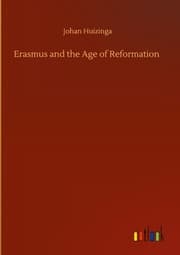 Cover von Erasmus and the Age of Reformation