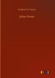 Cover von Julian Home