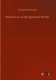 Cover von Natural Law in the Spirritual World