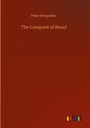 Cover von The Conquest of Bread