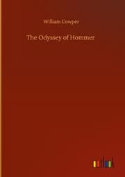 Cover von The Odyssey of Hommer