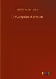 Cover von The Campaign of Trenton