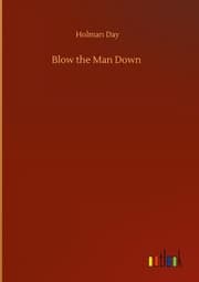 Cover von Blow the Man Down