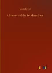 Cover von A Memory of the Southern Seas
