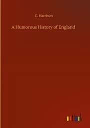 Cover von A Humorous History of England