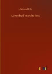 Cover von A Hundred Years by Post