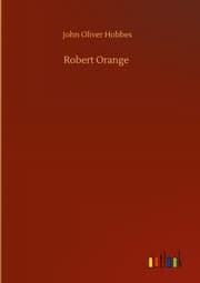 Cover von Robert Orange